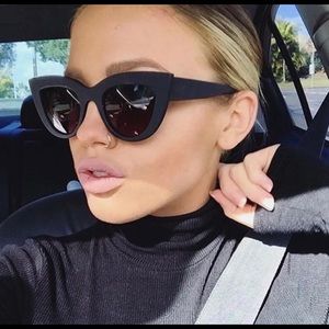 Vintage Cat Eye Sunglasses
